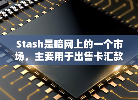 Stash是暗网上的一个市场，主要用于出售卡汇款服务。用户可能想了解如何检测是否被Stash线路监控，以确保自己的活动不被跟踪或数据泄露。以下是一些可能的方法和建议