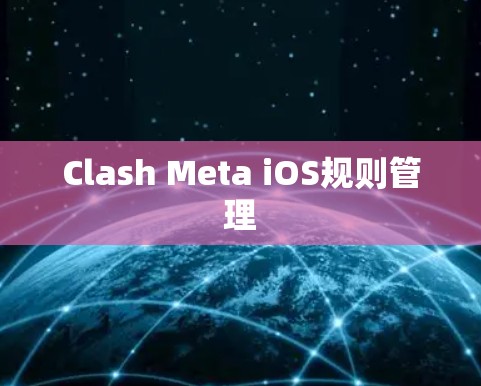 Clash Meta iOS规则管理